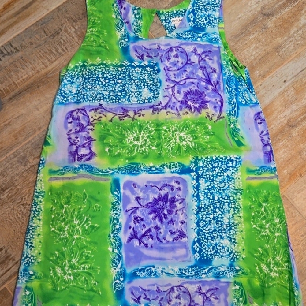 Paradiso Beaded hem Dress
